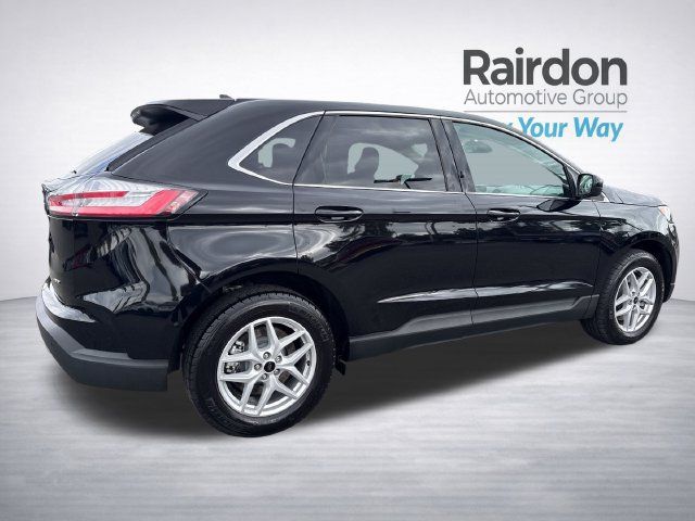 Used 2024 Ford Edge SEL w/ Convenience Package AWD/4WD image 7