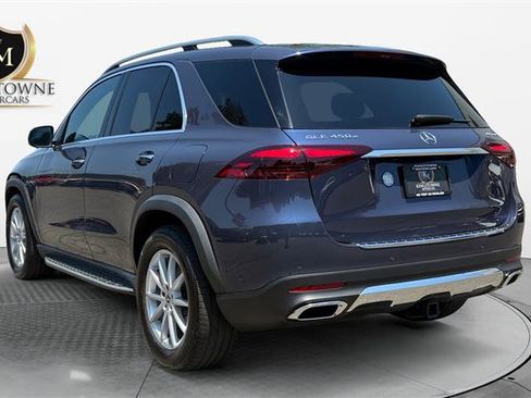 Used 2024 Mercedes-Benz GLE 450e 4MATIC w/ Winter Package image 3