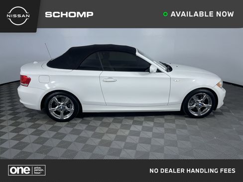 Used 2012 BMW 128i Convertible image 1