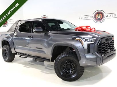 Used 2023 Toyota Tundra Limited w/ TRD Off-Road Package