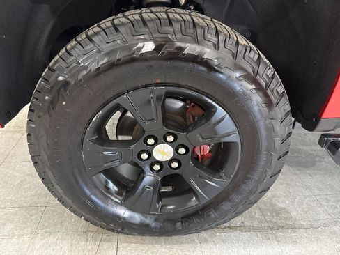 Used 2016 Chevrolet Colorado Z71 AWD/4WD image 55