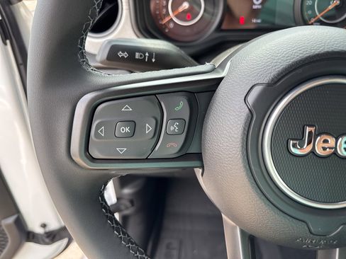 New 2025 Jeep Wrangler Sport S image 48