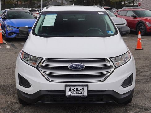 Used 2018 Ford Edge SE image 8