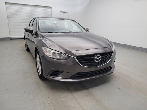Used 2016 MAZDA MAZDA6 Sport image 14