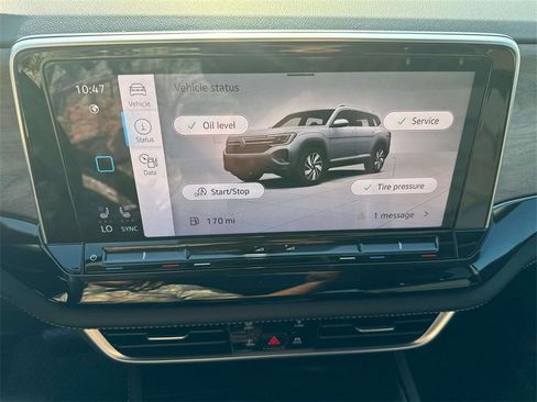 New 2026 Volkswagen Atlas SE FWD image 21