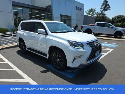 Used 2021 Lexus GX 460 Premium AWD/4WD image 1