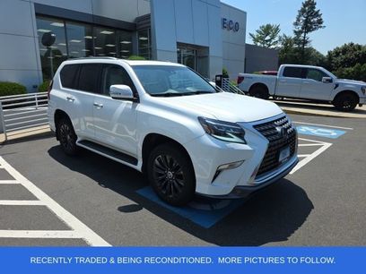 Used 2021 Lexus GX 460 Premium