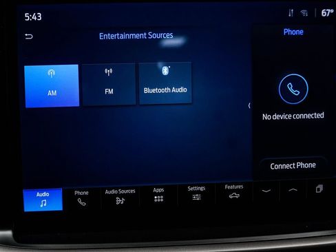 Used 2025 Ford F150 XLT w/ Equipment Group 301A Standard AWD/4WD image 24