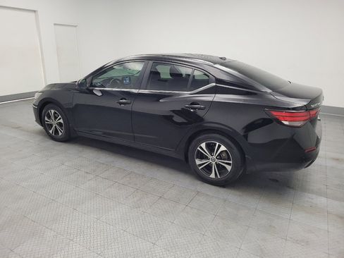 Used 2023 Nissan Sentra SV image 3