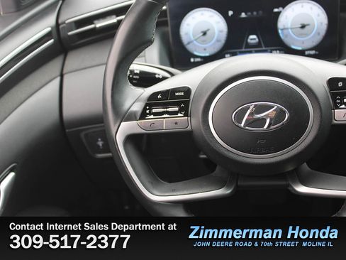 Used 2023 Hyundai Tucson SEL w/ Convenience Package AWD/4WD image 13