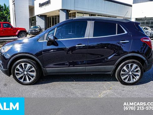 Used 2021 Buick Encore Preferred AWD/4WD image 6