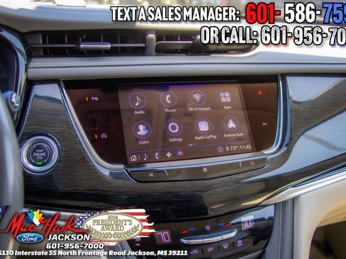 Used 2020 Cadillac XT6 Premium Luxury FWD image 19