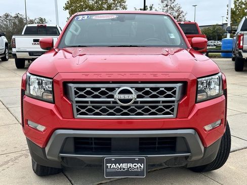 Used 2023 Nissan Frontier SV w/ SV Convenience Package image 2