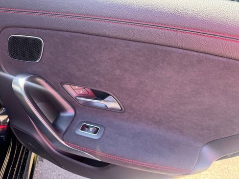 Certified 2025 Mercedes-Benz CLA 35 AMG 4MATIC image 20