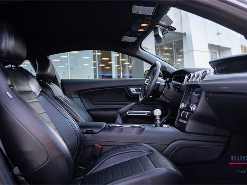 Certified 2019 Ford Mustang Bullitt w/ Bullitt Electronics Package image 12