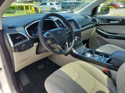Used 2019 Ford Edge Titanium w/ Equipment Group 301A FWD image 56