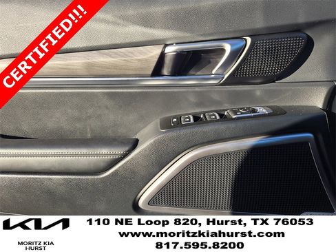 Certified 2024 Kia Telluride EX X-Line image 25