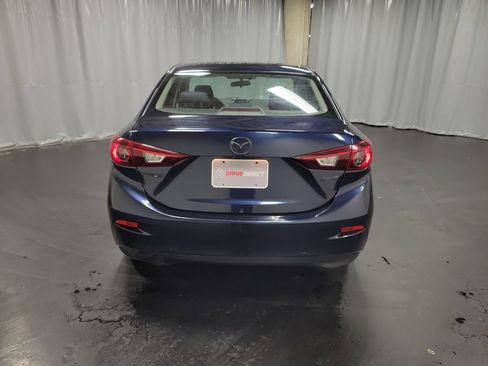 Used 2016 MAZDA MAZDA3 i Sport w/ Preferred Equipment Package image 8