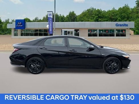 Certified 2025 Hyundai Elantra N Line image 5