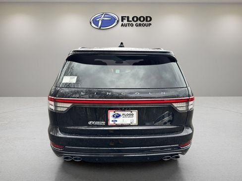 New 2026 Lincoln Aviator Reserve AWD/4WD image 6