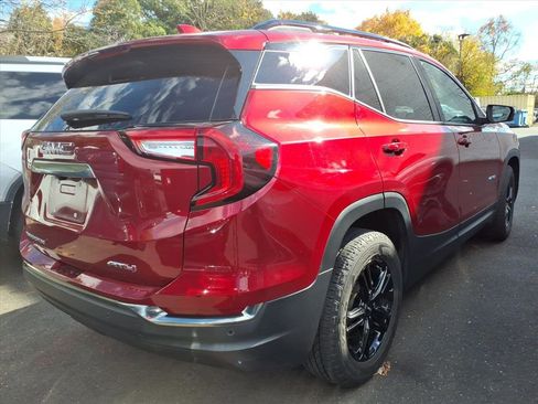 Certified 2022 GMC Terrain AT4 image 2