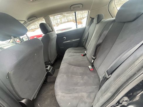 Used 2009 Nissan Versa 1.8 S w/ PWR Pkg image 10