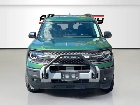 Used 2025 Ford Bronco Sport Big Bend AWD/4WD image 2