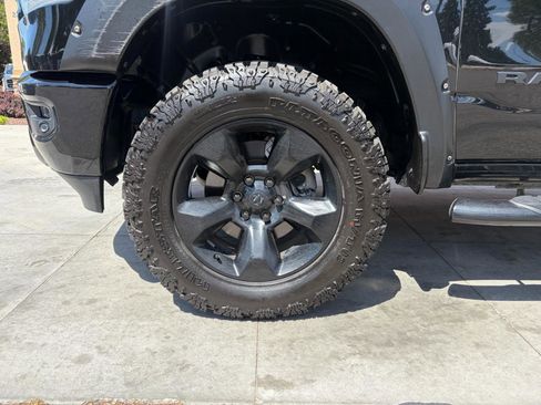 Used 2019 RAM 1500 Big Horn AWD/4WD image 24