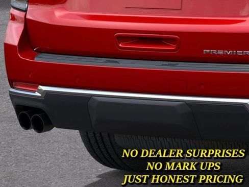 New 2026 Chevrolet Suburban Premier w/ Sun And Tow Package image 14