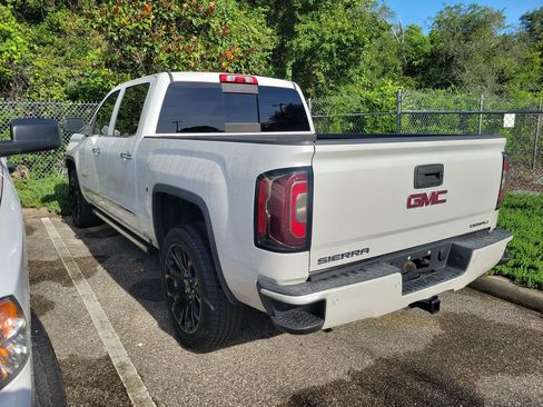 Used 2018 GMC Sierra 1500 Denali w/ Denali Ultimate Package AWD/4WD image 4