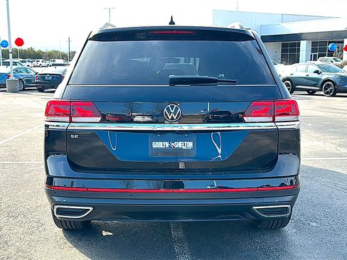 Used 2022 Volkswagen Atlas SE image 7