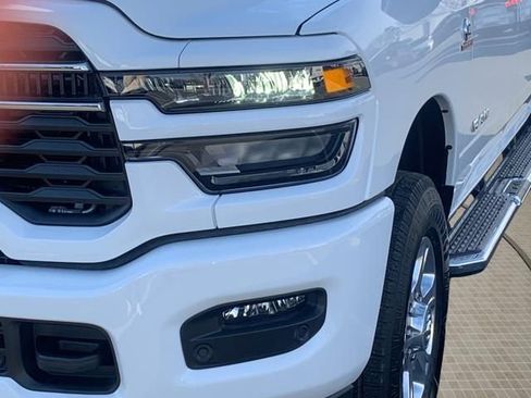 New 2026 RAM 2500 Big Horn AWD/4WD image 11