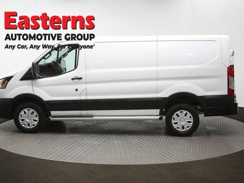 Used 2024 Ford Transit 250 Low Roof w/ Exterior Upgrade Package RWD image 57