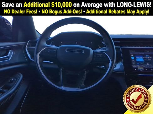 Used 2022 Jeep Grand Cherokee L Laredo image 18