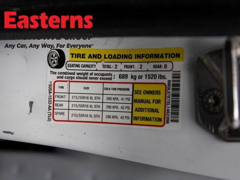Used 2020 Ford Transit Connect XL w/ CNG/LPG Engine Prep Package FWD image 35