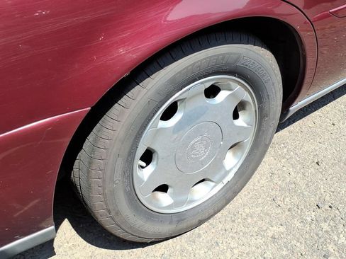 Used 2001 Cadillac De Ville DHS w/ Safety/Security Pkg FWD image 6