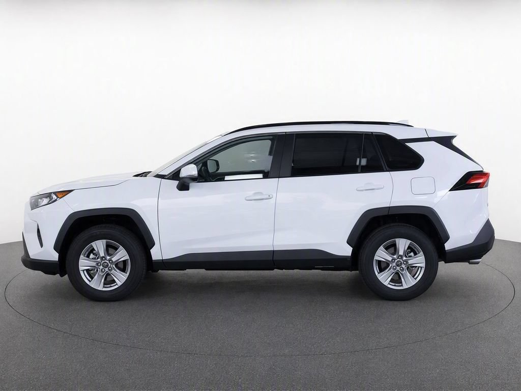 Used 2020 Toyota RAV4 XLE AWD/4WD image 7