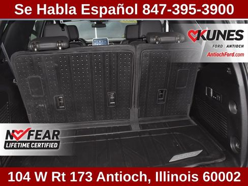 Used 2022 Chevrolet Tahoe LT w/ LT Signature Package AWD/4WD image 38