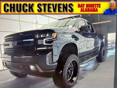 Used 2021 Chevrolet Silverado 1500 RST w/ All Star Edition Plus