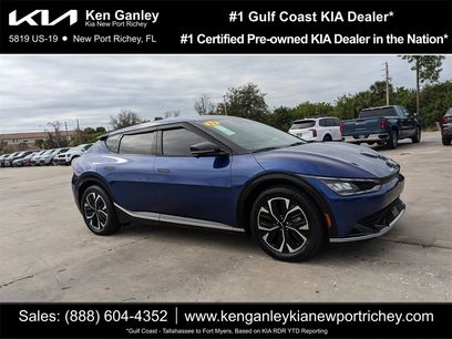 Certified 2022 Kia EV6 Wind w/ Wind Technology Package