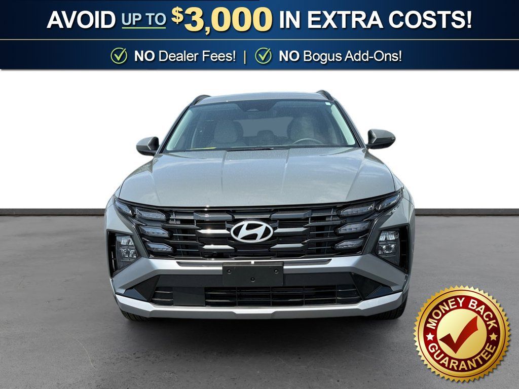 Used 2026 Hyundai Tucson SEL Plus FWD image 11