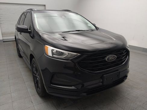 Used 2023 Ford Edge SE w/ Black Appearance Package AWD/4WD image 14
