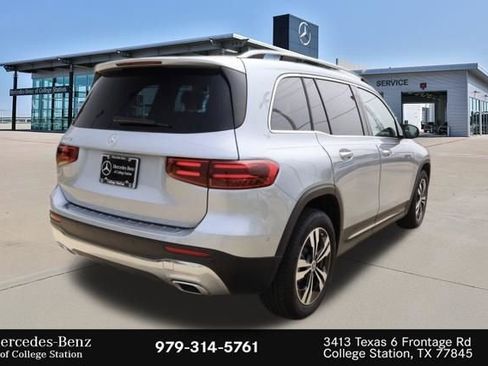 Certified 2025 Mercedes-Benz GLB 250 image 7