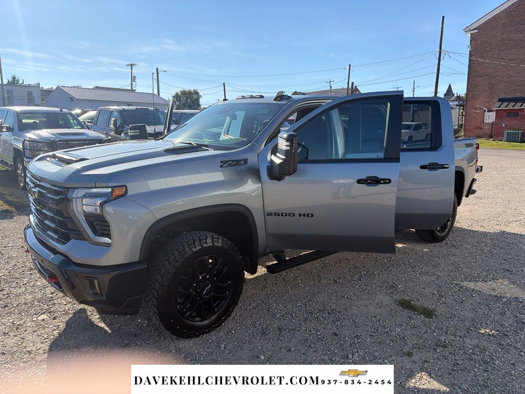 Used 2026 Chevrolet Silverado 2500 LT w/ Trail Boss Package AWD/4WD image 25