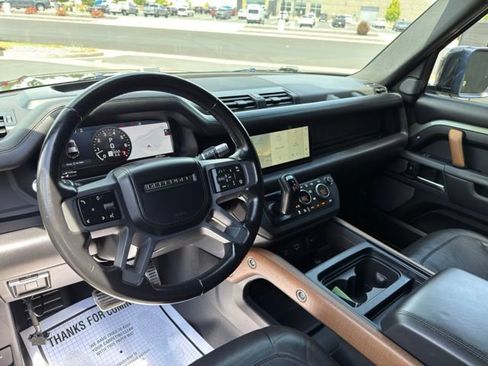 Used 2021 Land Rover Defender 110 X AWD/4WD image 12