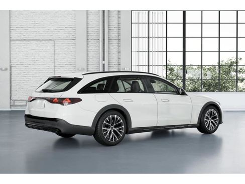New 2026 Mercedes-Benz E 450 4MATIC All-Terrain Wagon image 19