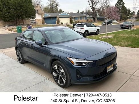 Used 2024 Polestar Polestar 2 AWD/4WD image 2