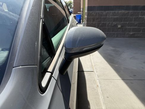 Used 2024 Volkswagen GTI SE w/ SE Leather Seats Package image 12