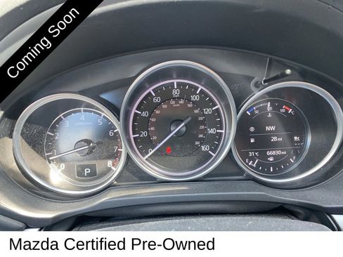Used 2021 MAZDA CX-5 Touring AWD/4WD image 19