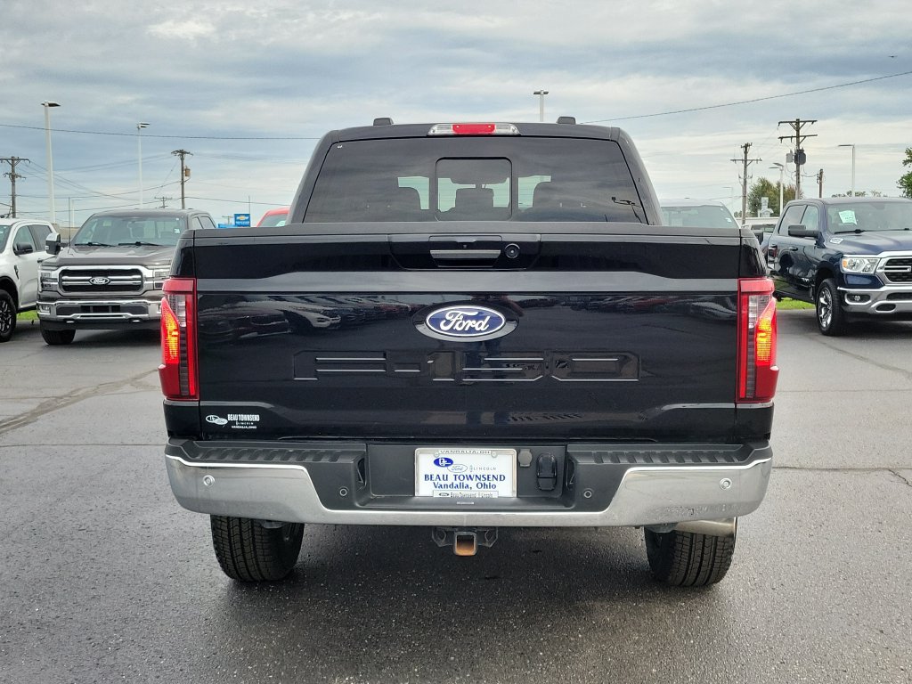 Certified 2024 Ford F150 XLT w/ Equipment Group 302A MID AWD/4WD image 5